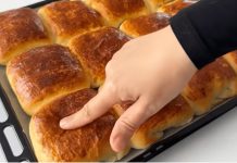 MEKANI ZALOGAJČIĆI SA SIROM… Recept sam u komentaru detaljno opisala!