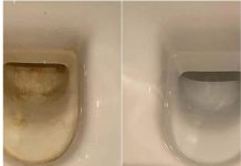 Sipajte 50 grama ovog moćnog praha u WC šolju i zauvijek zaboravite na ribanje, BLISTAĆE KAO NOVA