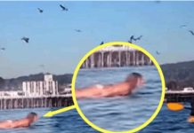 Snimala je svoju kćerku na plaži: Nije ni slutila šta će se desiti narednih nekoliko sekundi! (FOTO)