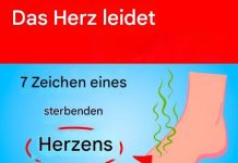 7 Anzeichen dafür, dass Ihr Herz in ernsthafter Gefahr ist
