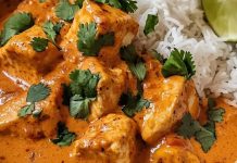 Butter Chicken – Ein indisches Geschmackserlebnis