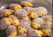 Igel Kekse – die sind bei unsein Muss