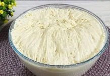 Das einzige Brot Rezept den du unfallfrei wenden kannst! Brot ohne Kneten