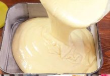 Der überlebt nicht lange, Wattekuchen in 5 Minuten zubereitet