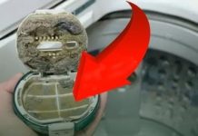 Sollte einmal im Monat geöffnet werden