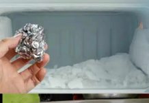 Mit einem einfachen Trick dem Frost ein Ende setzen