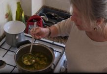 Wenn sie sich nicht um diese Dinge kümmert, kümmert sie sich auch nicht um sich selbst.