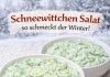 Schneewittchen salat passt super in winter