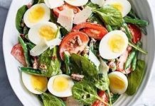 Die von Kardiologen empfohlene Diät, um in 2 Wochen 5 kg abzunehmen