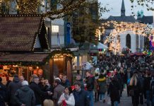 Weihnachtsmarkt nimmt 47,90 Euro Eintritt – neues Konzept wird heftig diskutiert