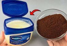 Vaseline-Kaffee-Mischung: Warum habe ich nicht schon früher davon erfahren?
