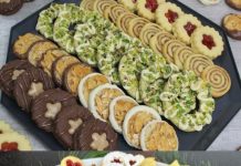 Plätzchen Rezept Einfach 1 Teig – 12 Sorten Kekse