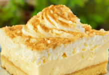 Eierlikör-Schnitten – Cremig & Festlich