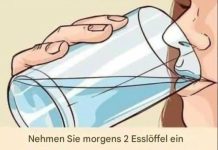 Zwei Messlöffel am Morgen und vergessen Sie Knochenschmerzen, Diabetes, Nerven und Depressionen