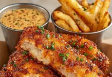 Hähnchenfiletstreifen