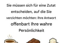 Wähle eine Zutat, auf die du verzichten würdest: Deine Antwort verrät deine wahre Persönlichkeit