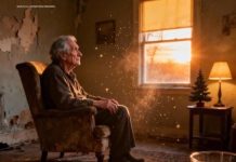 Ich lächelte, als mein Sohn mir sagte, ich sei an Weihnachten nicht willkommen, stieg ins Auto und fuhr nach Hause