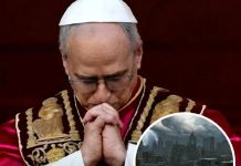 Eine erschreckende alte Prophezeiung über den neuen Papst könnte eine düstere Warnung für die Menschheit sein