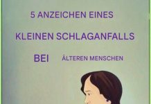 Mini-Schlaganfall bei älteren Menschen: Häufige und ungewöhnliche Symptome