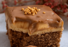 Für alle Liebhaber cremiger Kuchen mit einer erfrischenden Bananennote ist Affen-Kuchen die richtige Wahl!