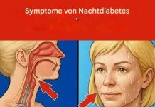 5 Symptome von Diabetes, die nachts auftreten