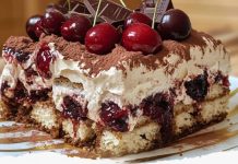 Schwarzwälder Tiramisu – ein süßer Traum