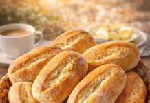 Fantastische Berliner Knüppel zum Frühstück!