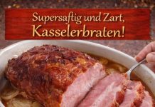 Woow Kasselerbraten Supersaftig und Zart