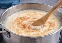 Der Weltbeste Grießbrei von Oma in 10 Minuten fertig