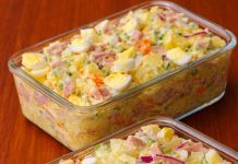 Klassischer DDR-Eiersalat – schnell, einfach und unwiderstehlich lecker