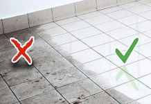 Ja, Backpulver reinigt und lässt Fliesen glänzen: So verwenden Sie es