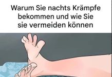 Warum bekommen wir nachts Krämpfe – und was Sie sofort dagegen tun können