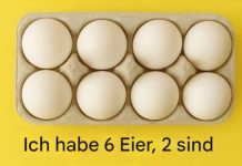 Wie viele Eier sind noch übrig? Das Rätsel, das 99 % der Menschen verwirrt