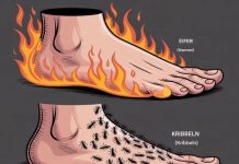 Fußbeschwerden: Häufige Ursachen und Linderung