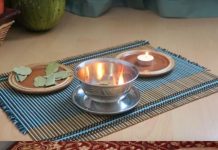 Lorbeerblätter zu Hause verbrennen, überraschend, was 10 Minuten später passiert