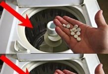 Das Geheimnis von Aspirin in der Wäsche: Eine überlieferte Tradition