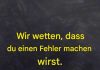 99 % der Menschen irren sich in dieser Frage – werden Sie das Problem lösen können?