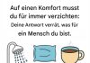 Du musst für immer auf einen Komfort verzichten: Deine Antwort verrät, was für ein Mensch du bist.