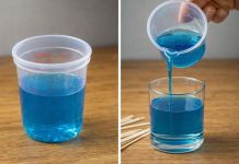 Mit diesem Trick duftet Ihr Haus immer frisch: Nur 2 Zutaten genügen.