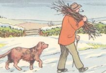 Wo ist der Fehler im Bild? Nur wer sehr aufmerksam ist, kann es finden!