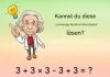 Kannst du diese Matheaufgabe lösen?