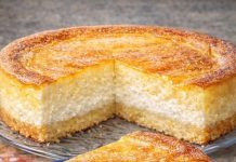 DDR Eierscheke ein Traum sowas von lecker