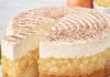 Apfel-Mascarpone-Torte – cremig-fruchtig, ein Stück reicht nie!