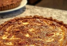 Dieses Rezept ist fantastisch. Man kann kaum widerstehen, noch einmal kurz nachzubacken