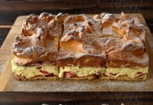 Dieses Rezept ist über 100 Jahre alt. Meine Großmutter hat es mir beigebracht