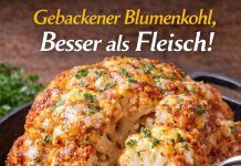 Knuspriger Blumenkohl, der jedes Fleischgericht übertrifft!