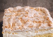 Mandel-Baiser-Kuchen