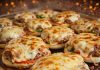 Pizza Burger – In 15 Minuten fertig & super lecker!