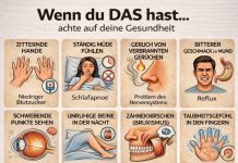 Wenn du diese Anzeichen bemerkst…