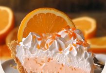 Wooow diese Orangen-Käsecreme-Torte ohne Backen ist schneller verputzt, als du, Orangen‘ sagen kannst!